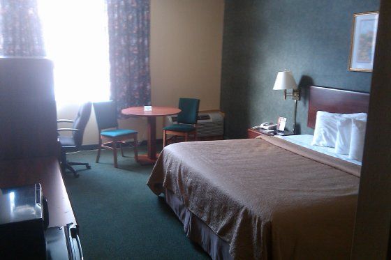 Quality Inn & Suites Conference Center Sault Ste. Marie Zimmer foto